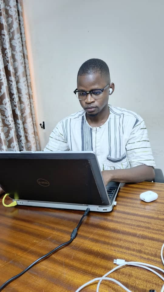 Ousmane TRAORE - Cybersecurity Specialist